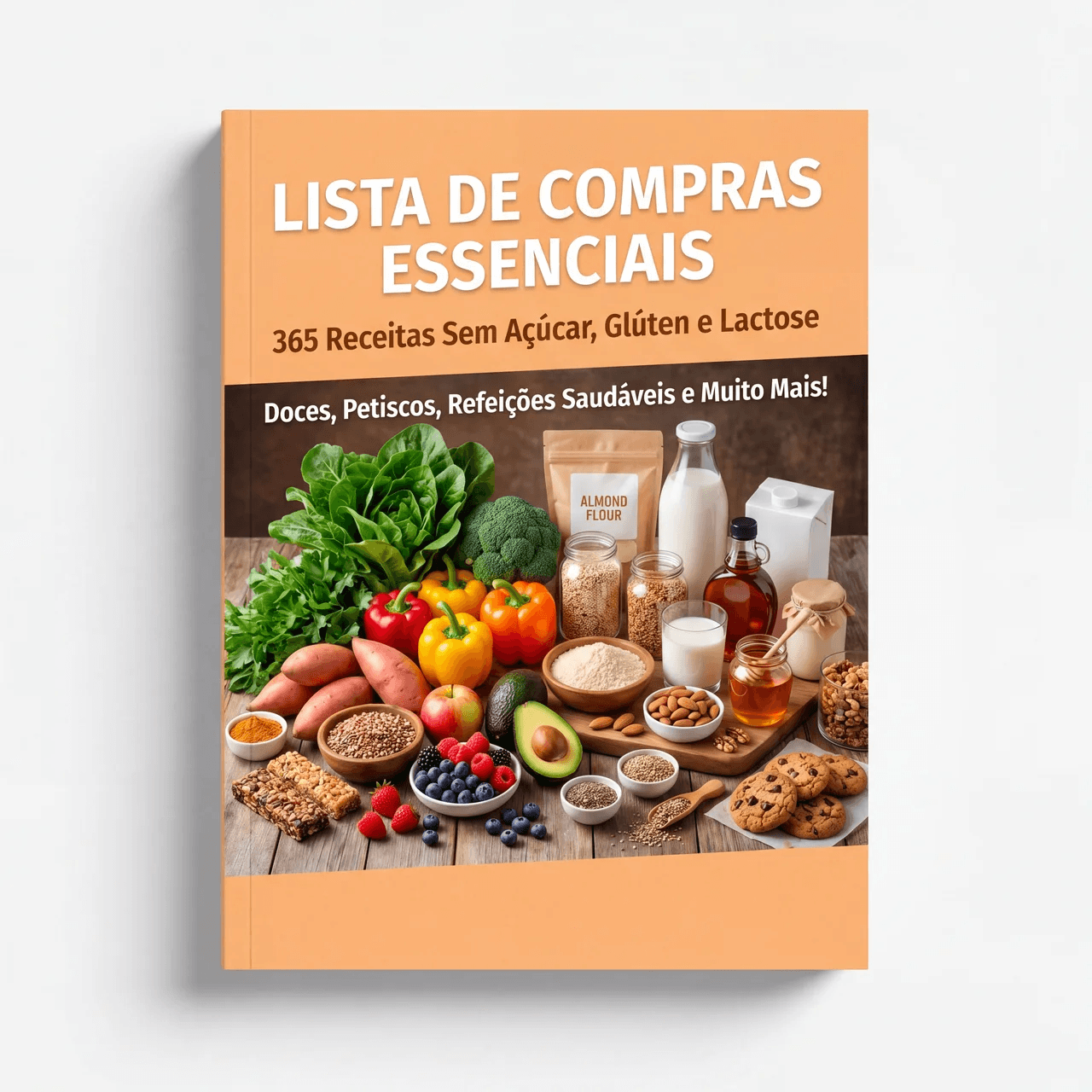Lista de compras essenciais